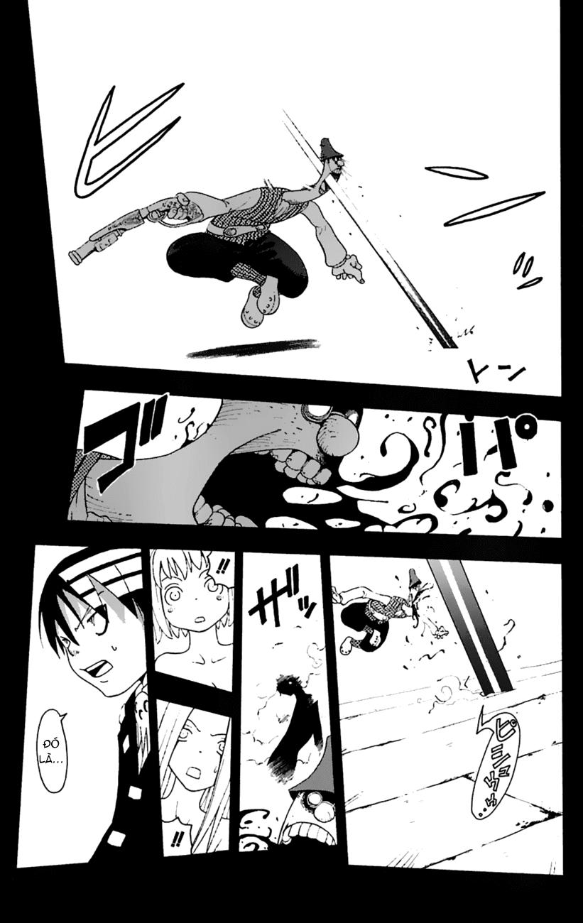 Soul Eater Chapter 13 - 24