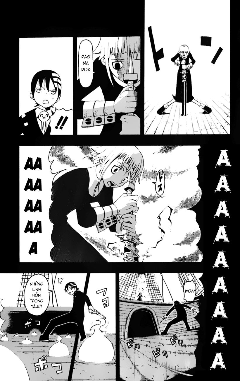 Soul Eater Chapter 13 - 26