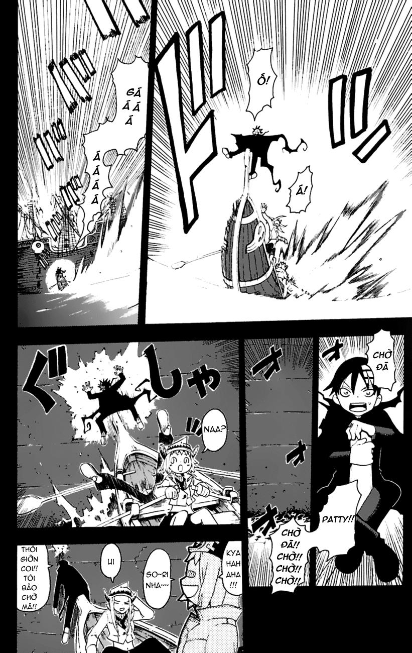 Soul Eater Chapter 13 - 7