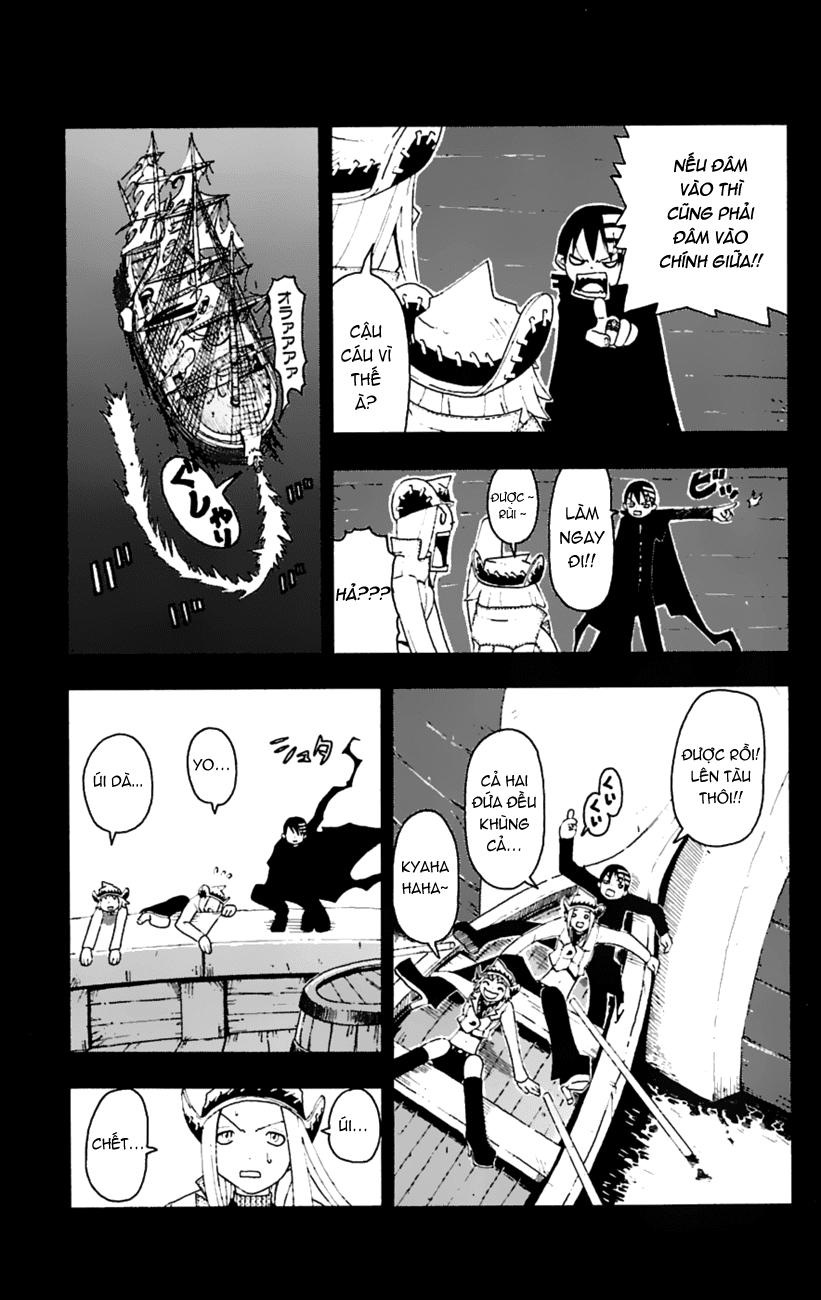 Soul Eater Chapter 13 - 8