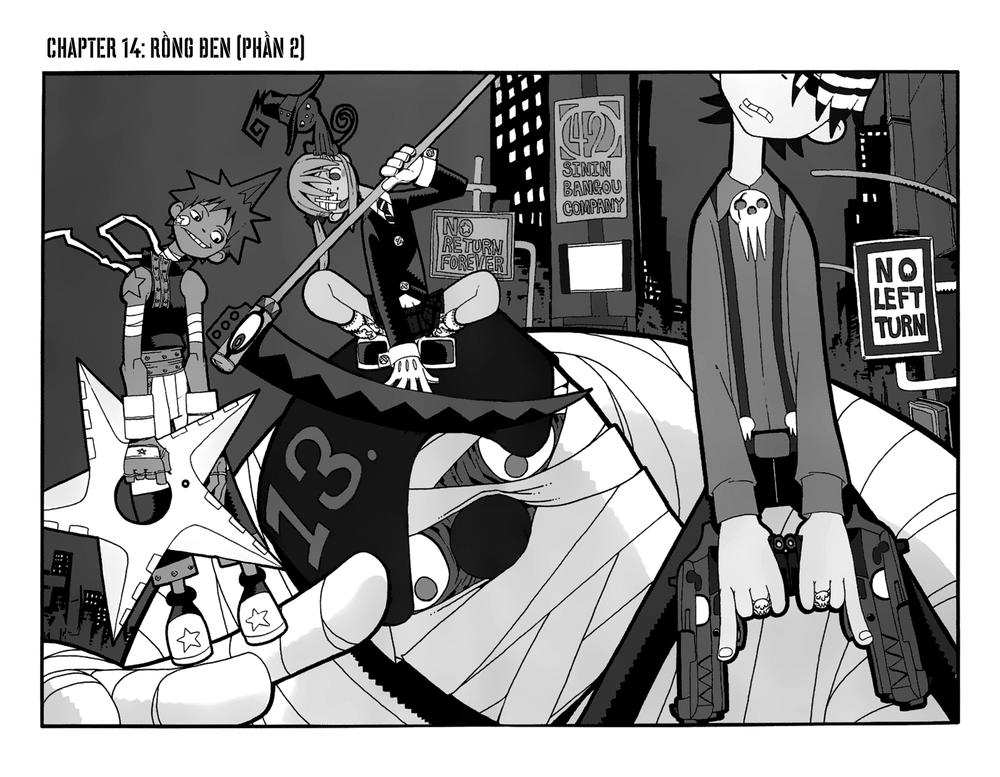 Soul Eater Chapter 14 - 2