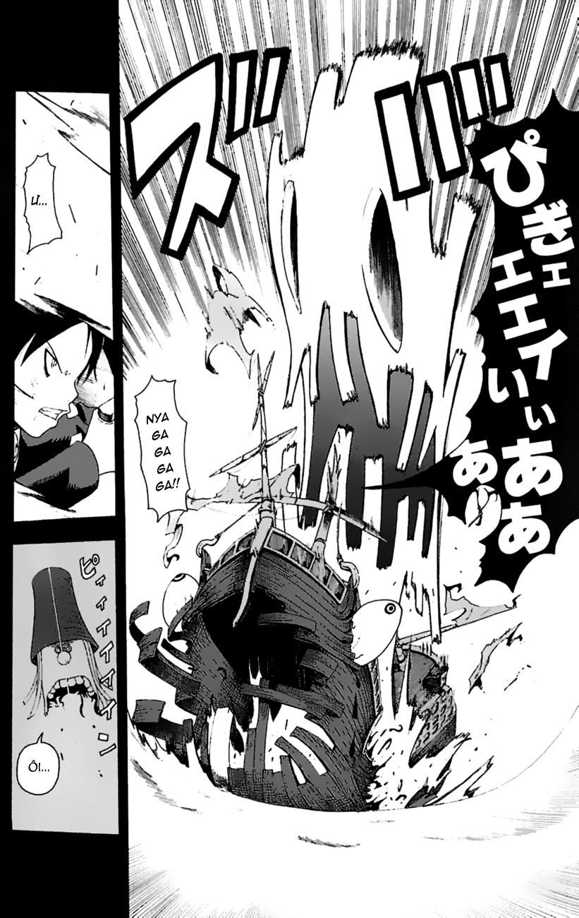 Soul Eater Chapter 14 - 15