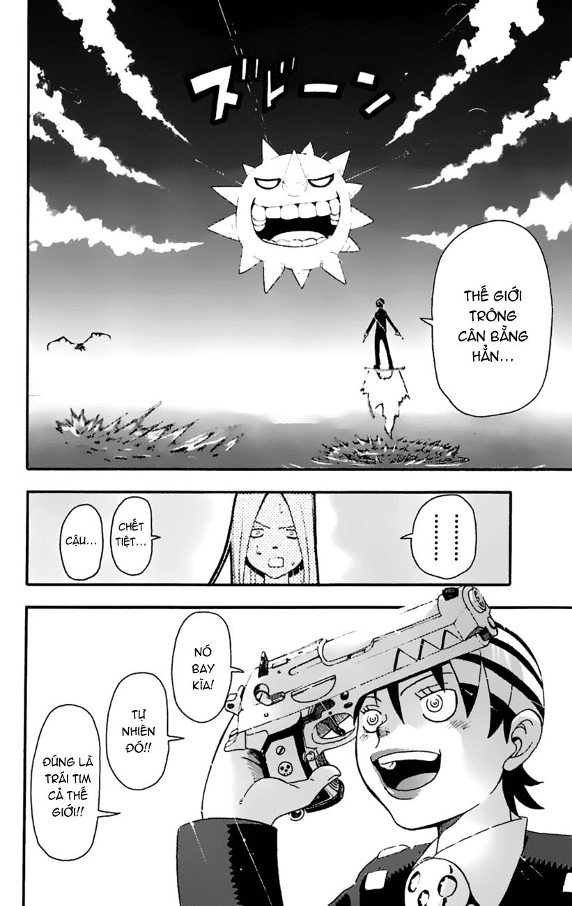 Soul Eater Chapter 14 - 19