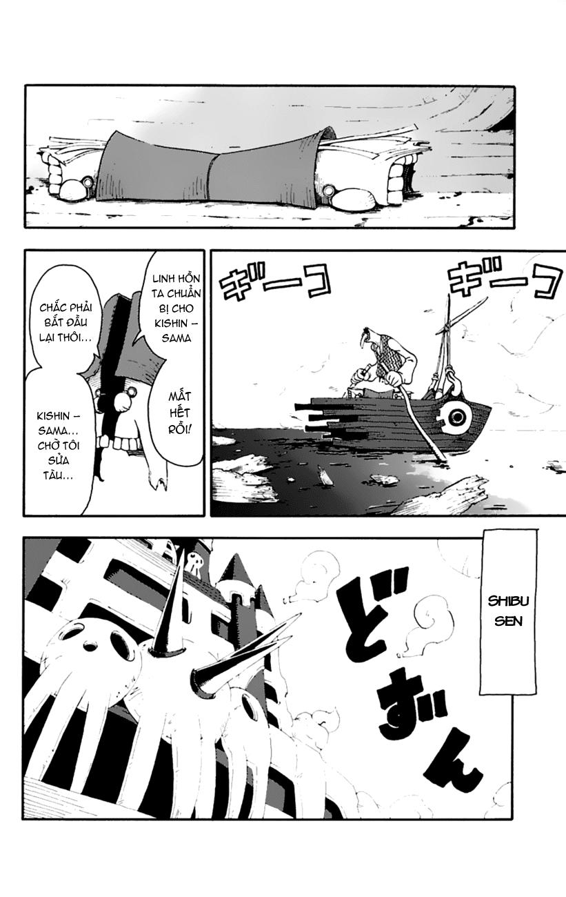 Soul Eater Chapter 14 - 21