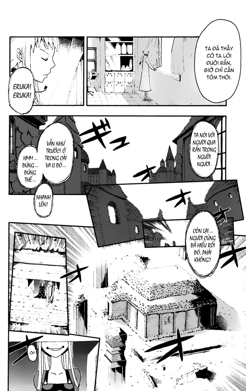 Soul Eater Chapter 14 - 31