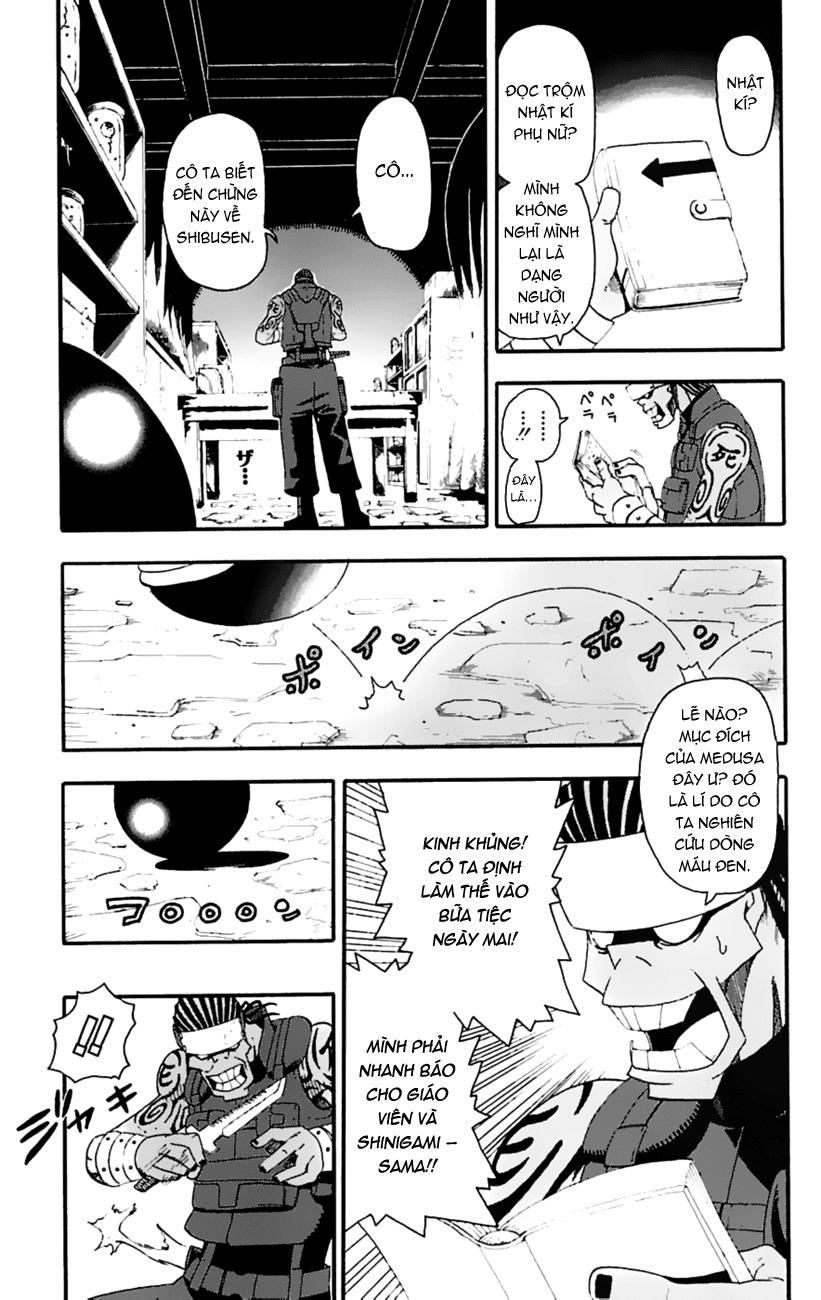 Soul Eater Chapter 14 - 34