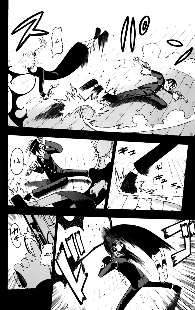 Soul Eater Chapter 14 - 5