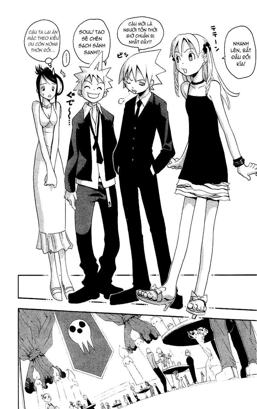 Soul Eater Chapter 15 - 14