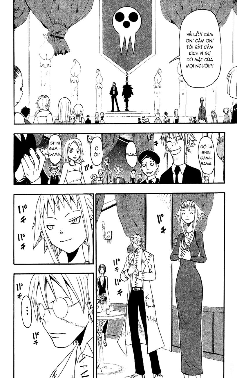 Soul Eater Chapter 15 - 16