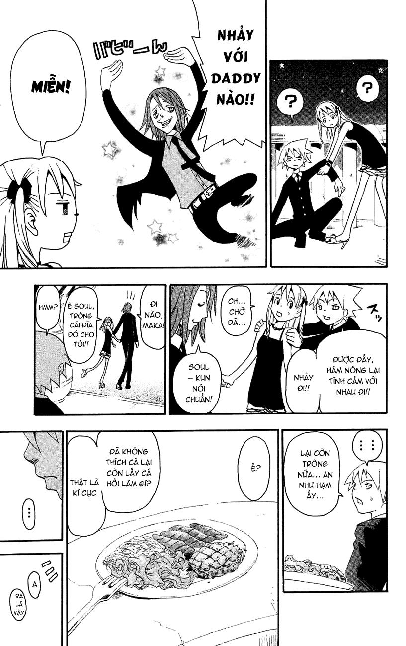 Soul Eater Chapter 15 - 23