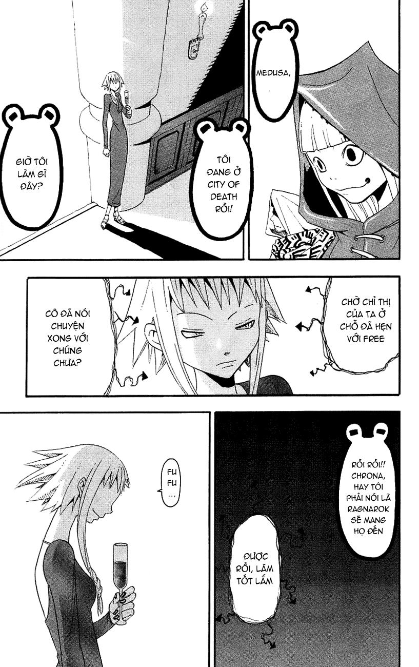 Soul Eater Chapter 15 - 25