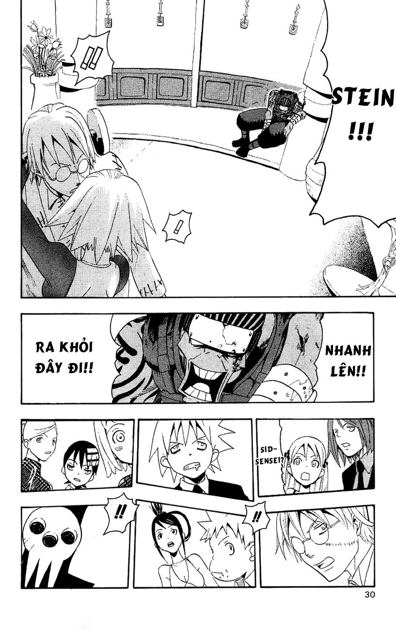 Soul Eater Chapter 15 - 34