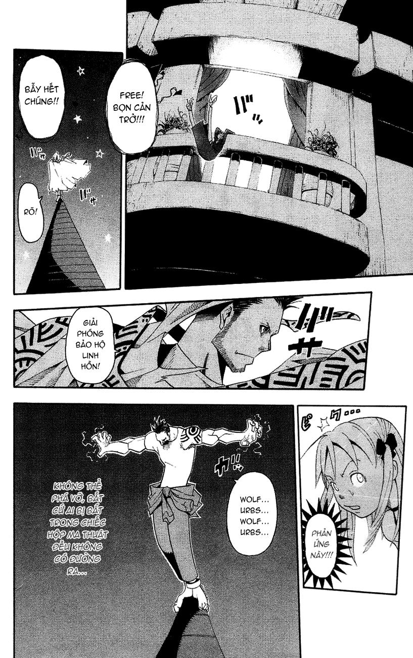 Soul Eater Chapter 15 - 36