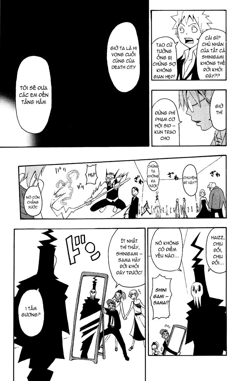 Soul Eater Chapter 15 - 49