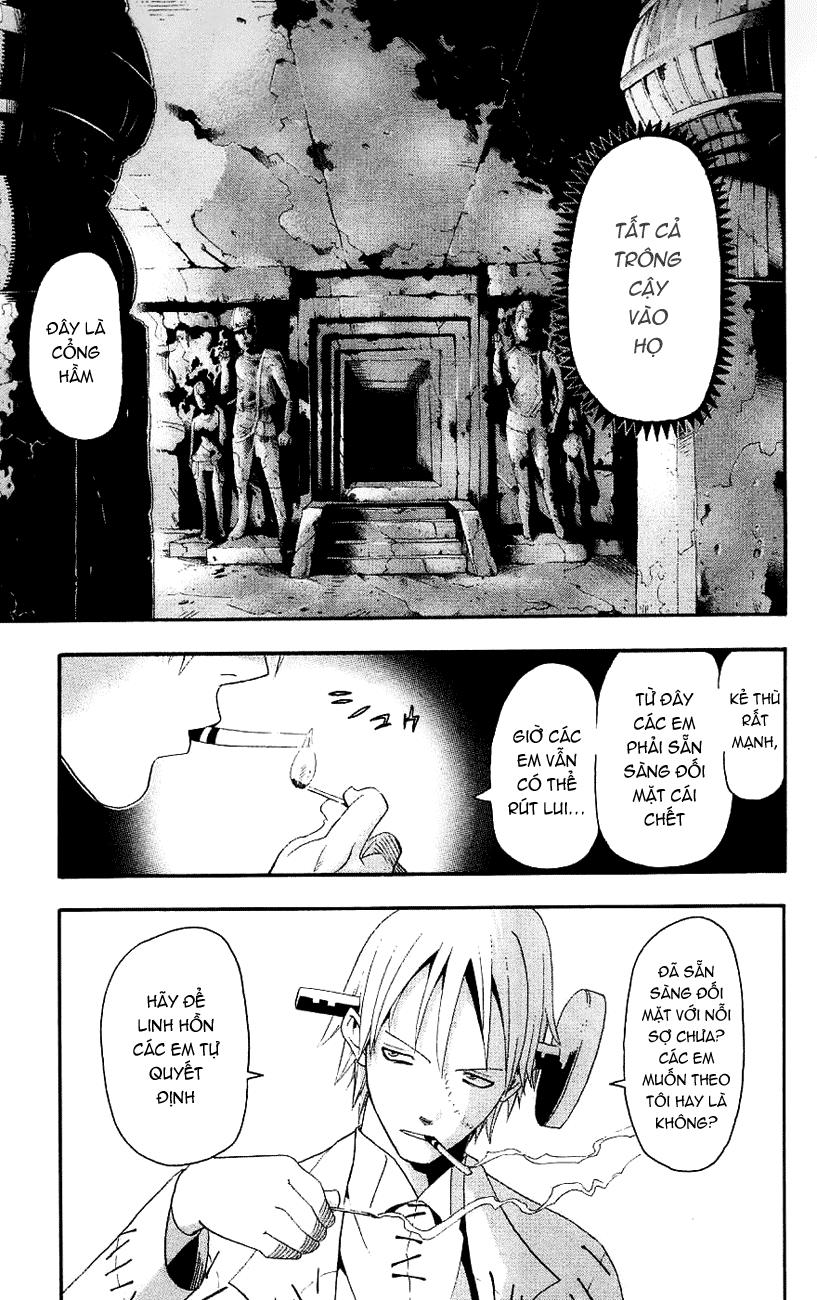 Soul Eater Chapter 15 - 51