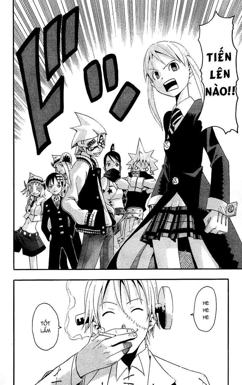 Soul Eater Chapter 15 - 54