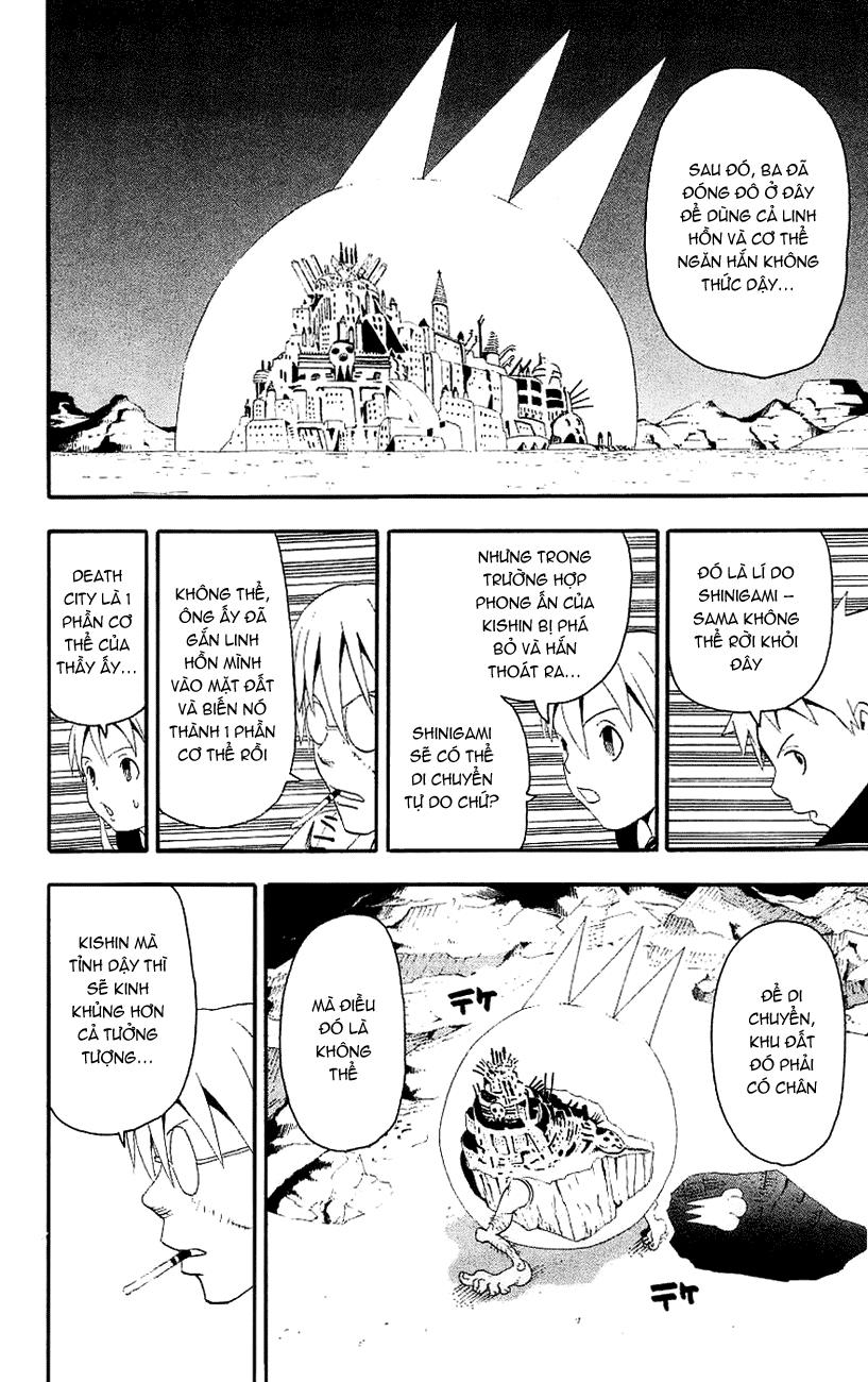 Soul Eater Chapter 16 - 12