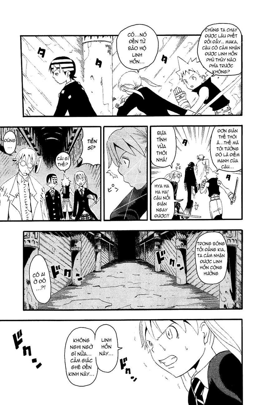 Soul Eater Chapter 16 - 19