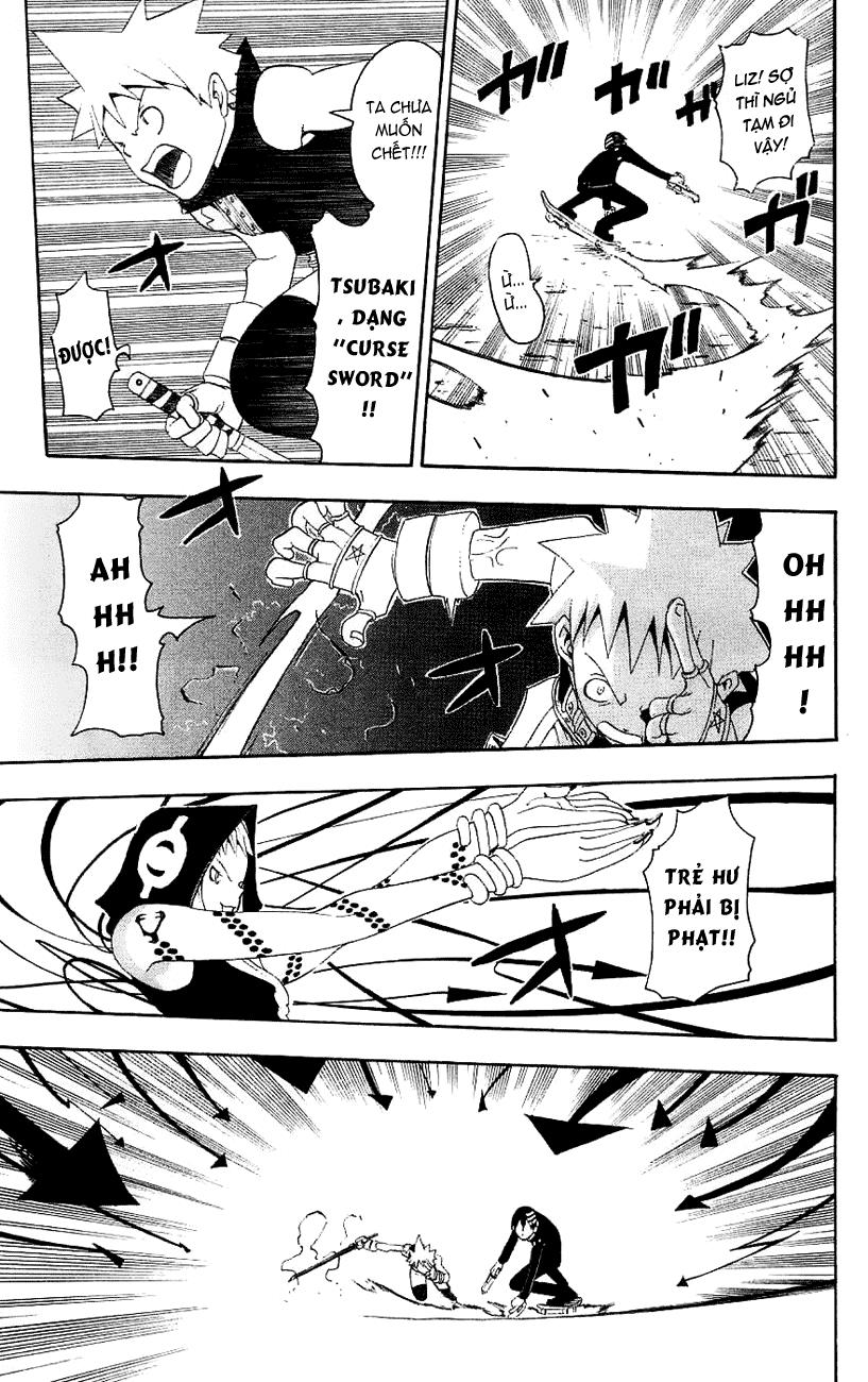 Soul Eater Chapter 16 - 29