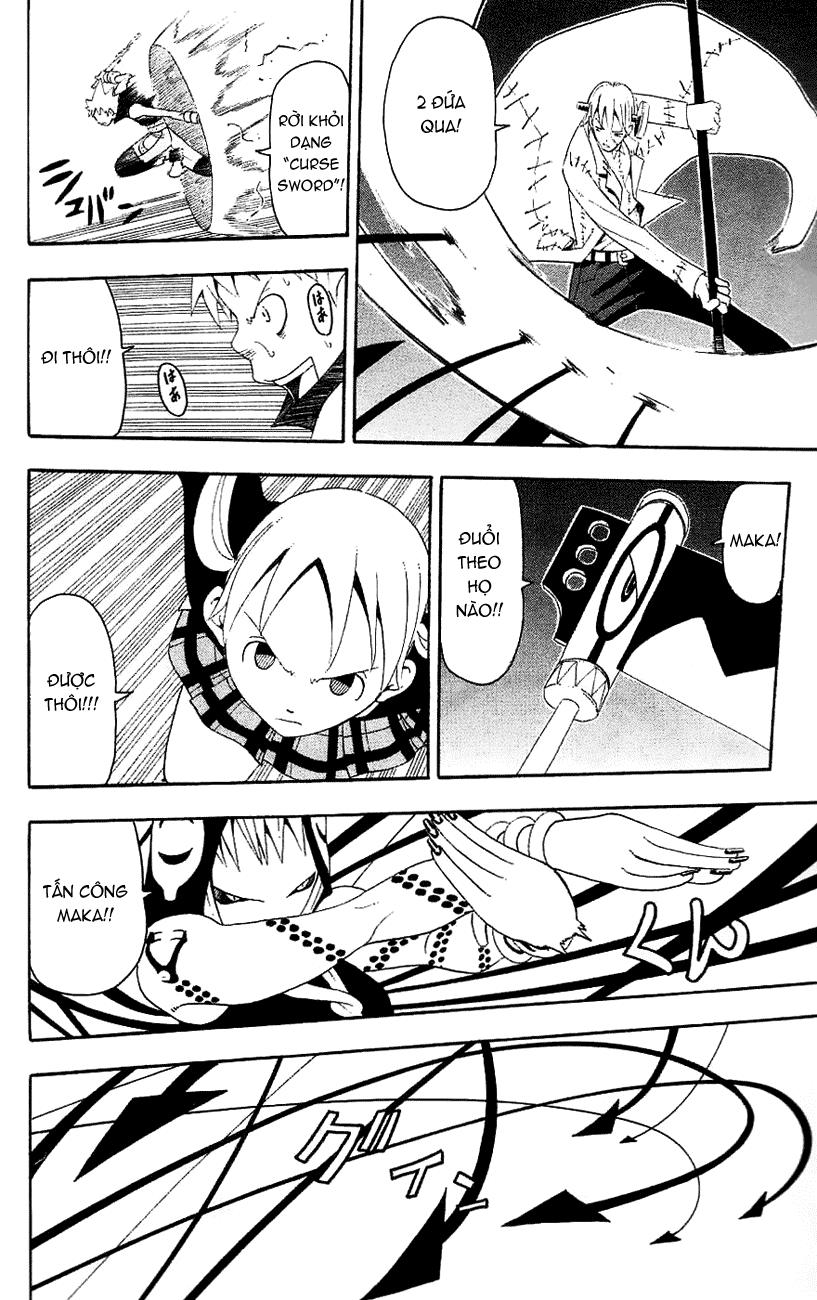 Soul Eater Chapter 16 - 33