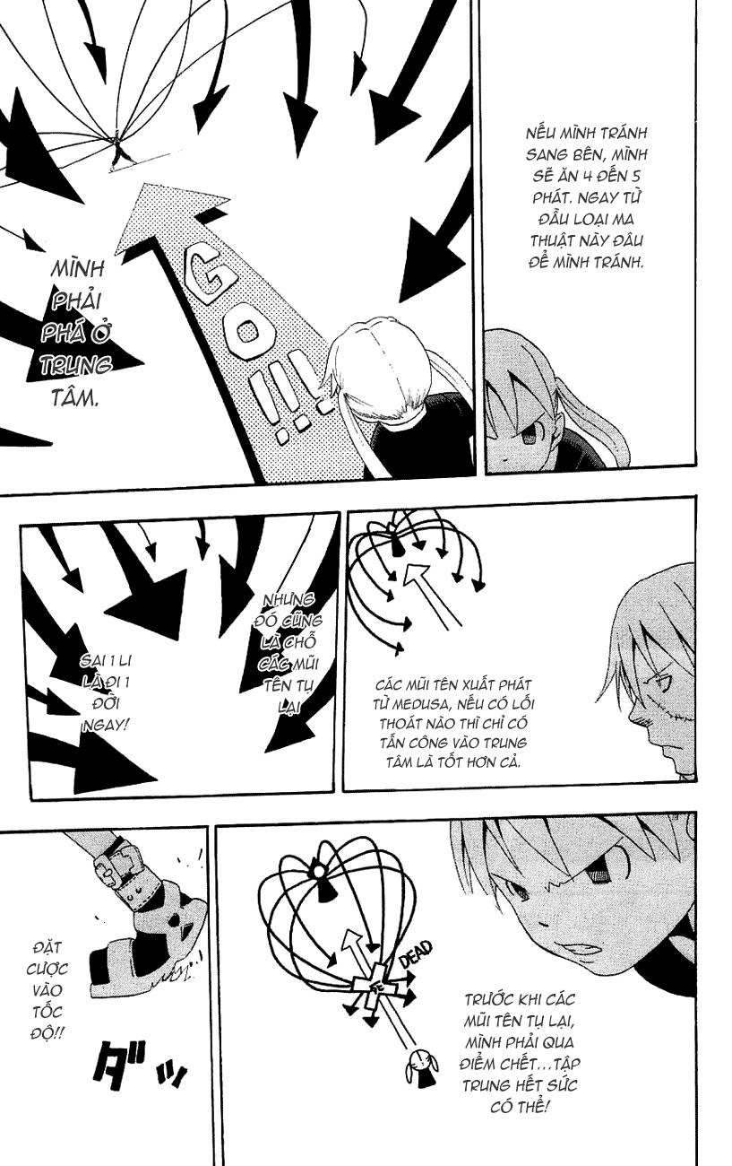 Soul Eater Chapter 16 - 34