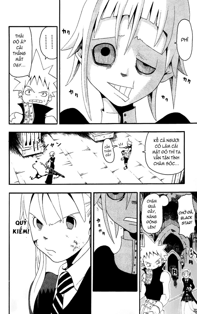 Soul Eater Chapter 16 - 40