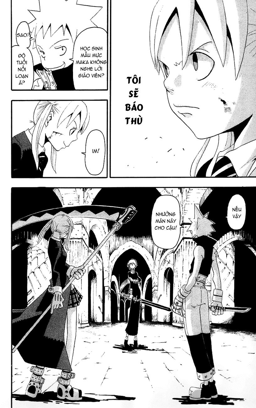 Soul Eater Chapter 16 - 42