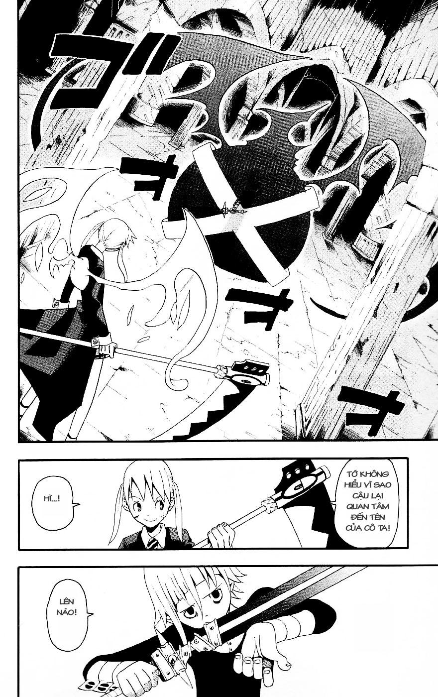 Soul Eater Chapter 17 - 12