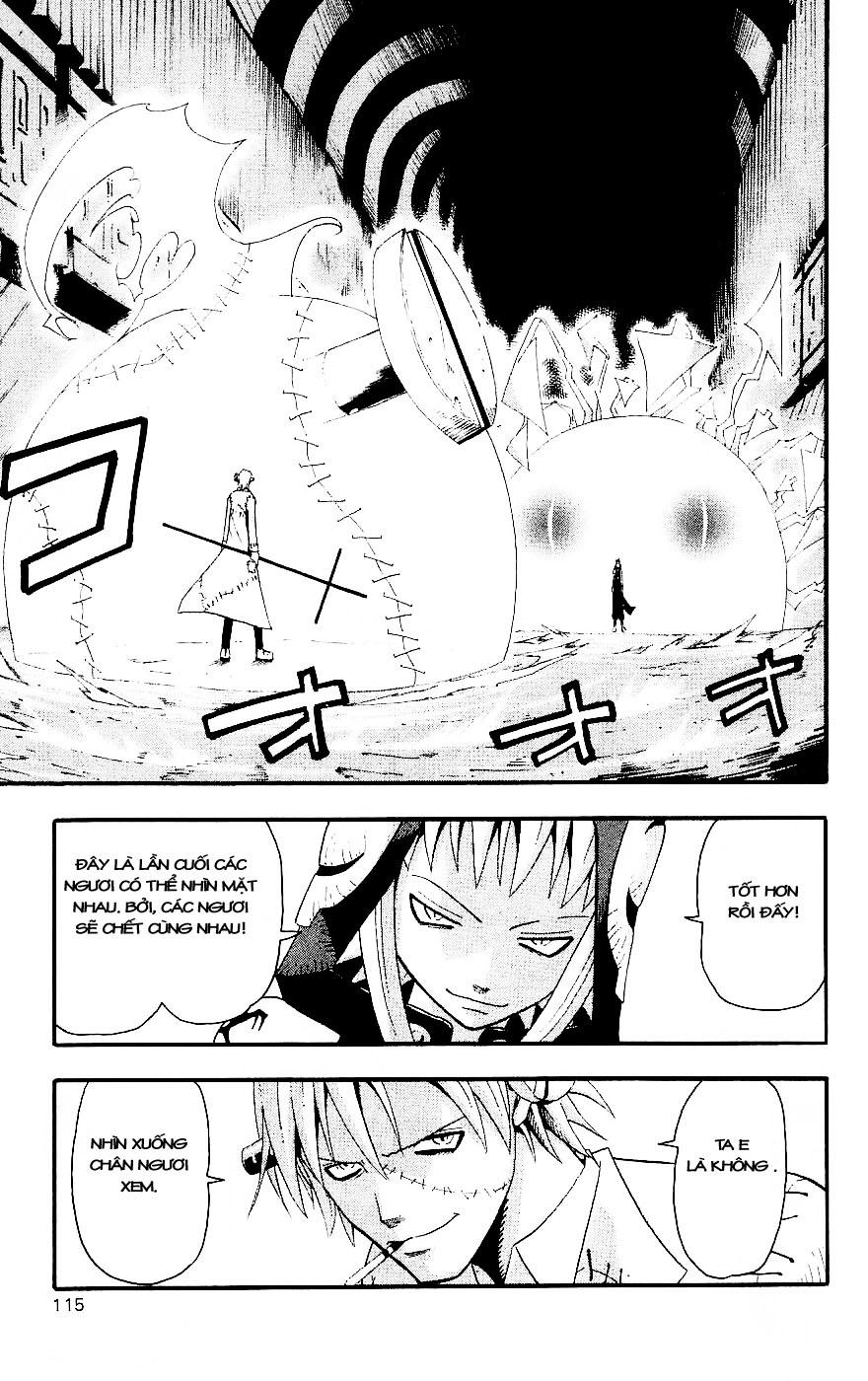 Soul Eater Chapter 17 - 19