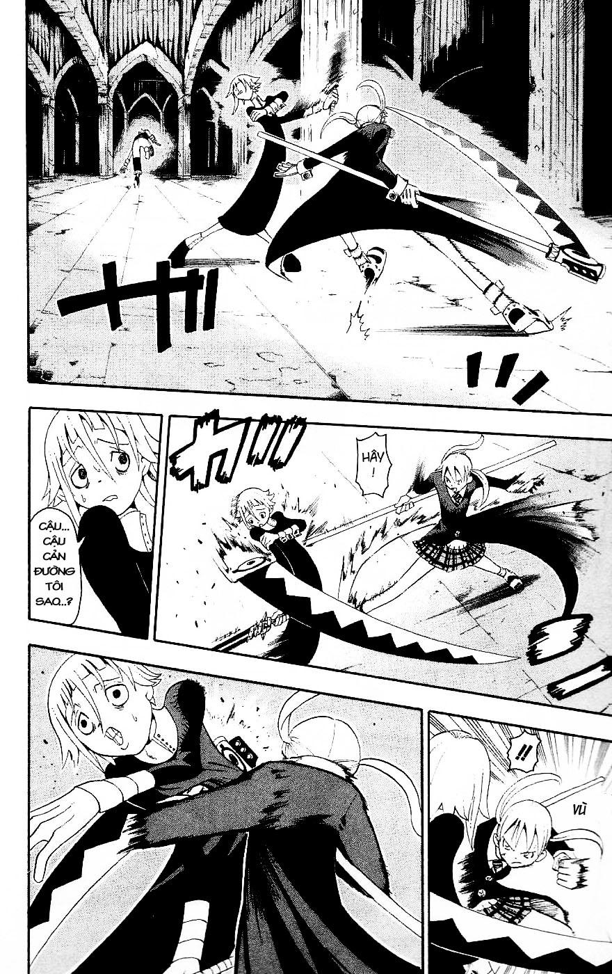 Soul Eater Chapter 17 - 4