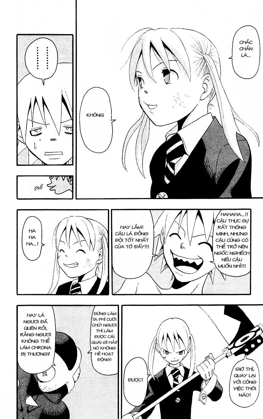 Soul Eater Chapter 17 - 8