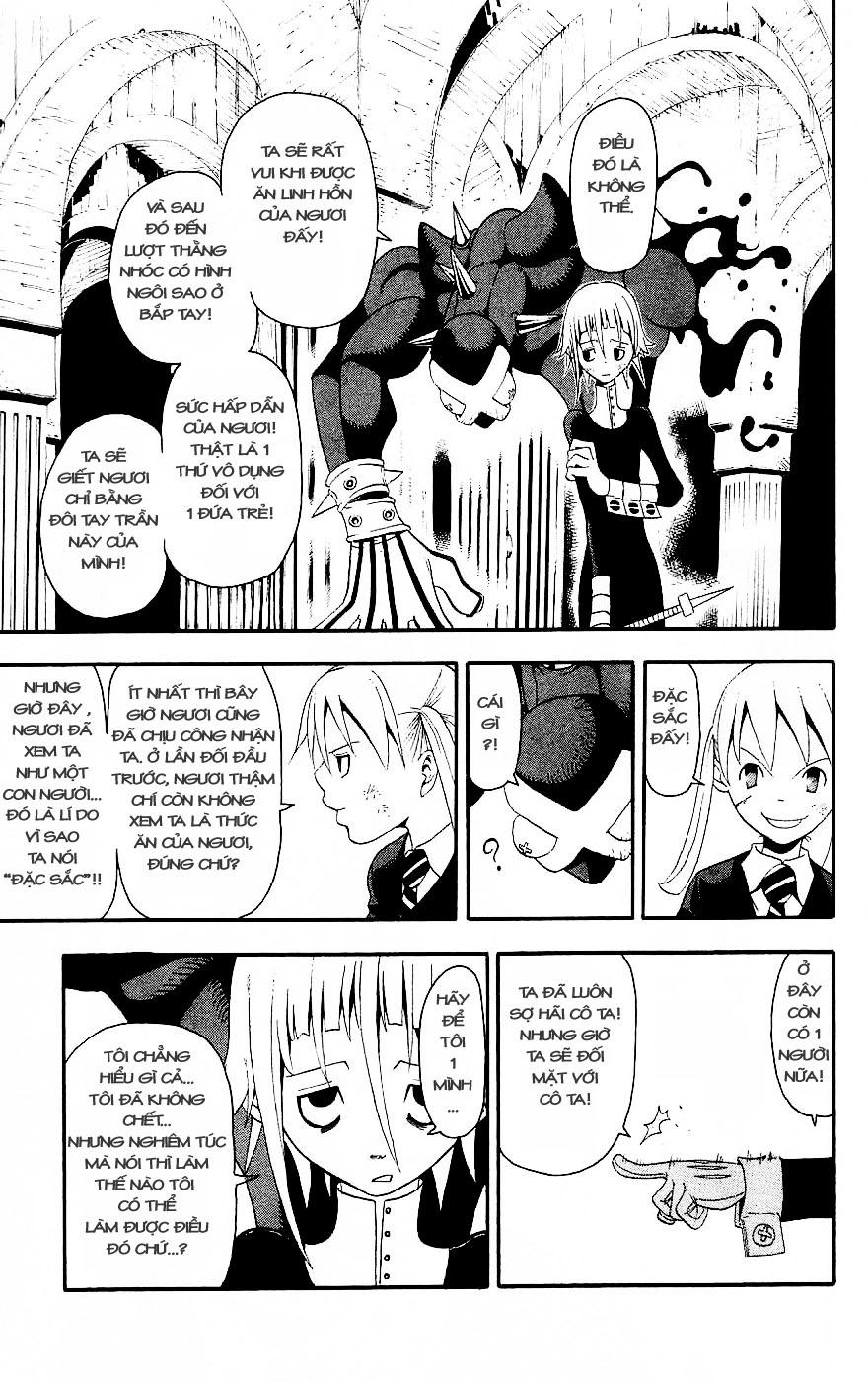 Soul Eater Chapter 17 - 9