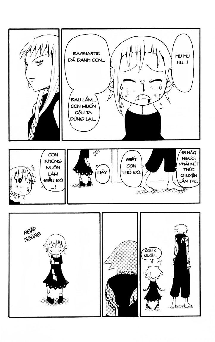 Soul Eater Chapter 18 - 25