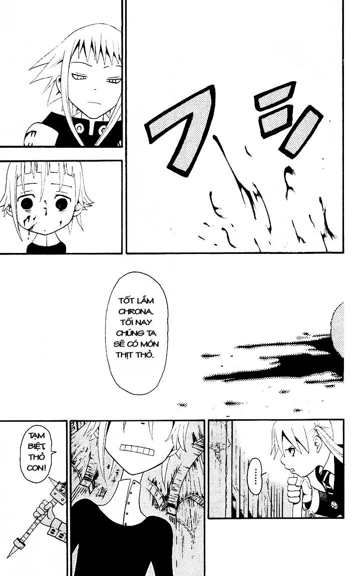 Soul Eater Chapter 18 - 28