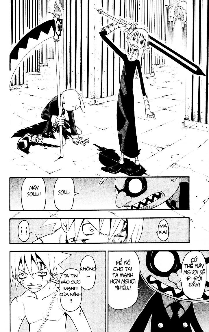 Soul Eater Chapter 18 - 29