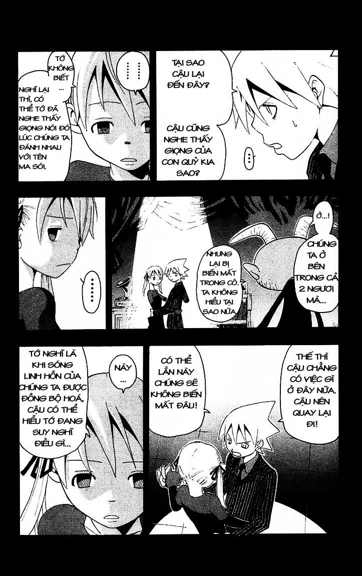 Soul Eater Chapter 18 - 35