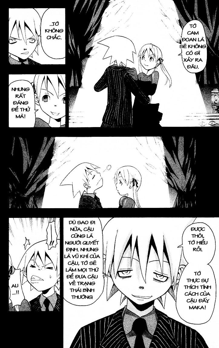 Soul Eater Chapter 18 - 37