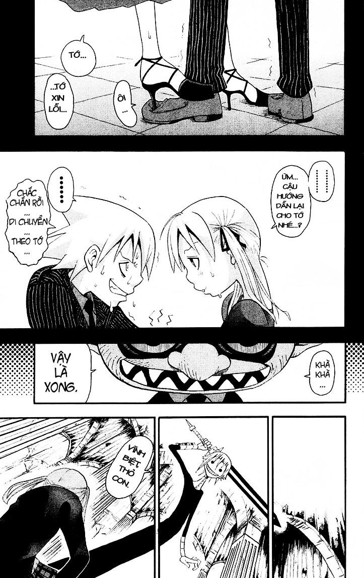 Soul Eater Chapter 18 - 38