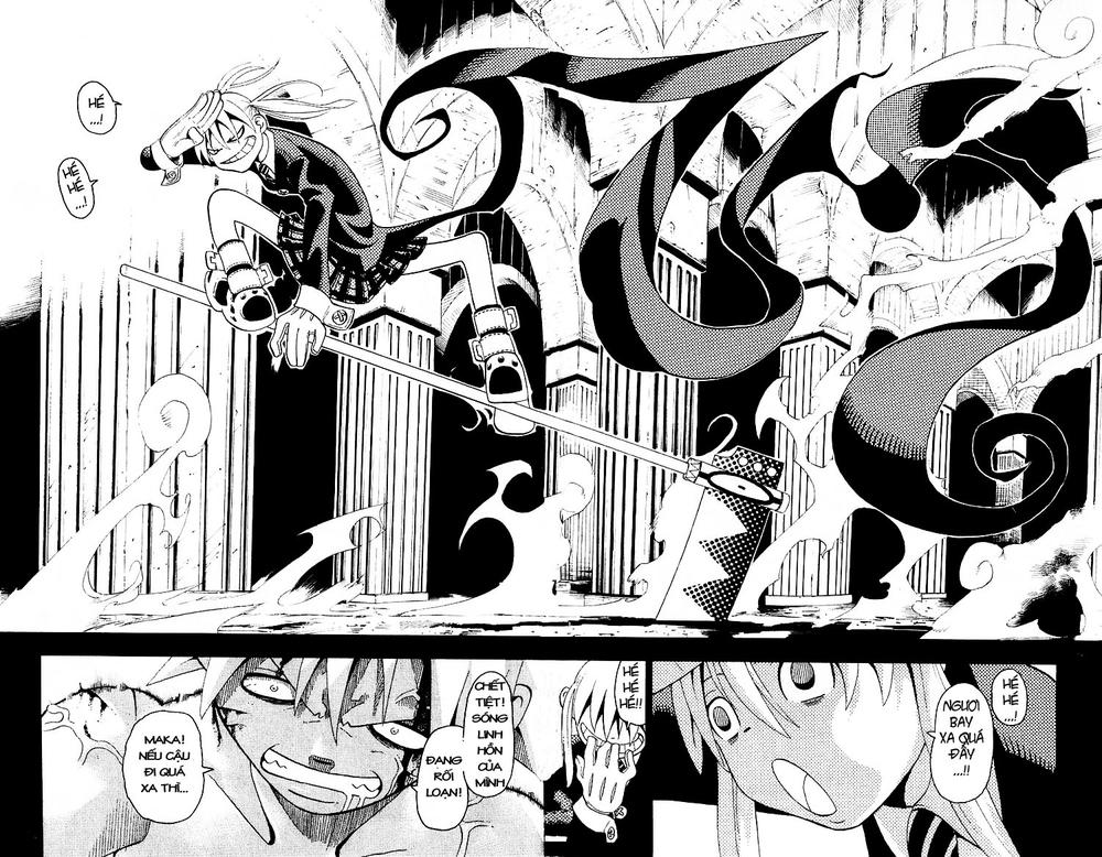 Soul Eater Chapter 18 - 41