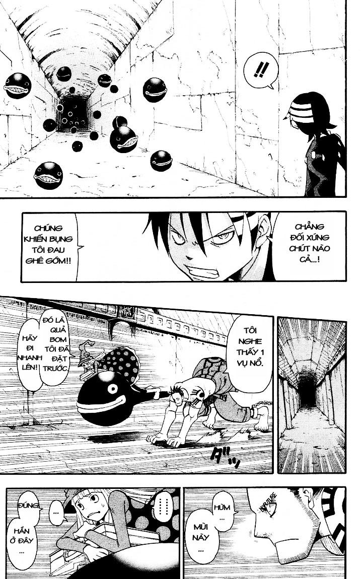 Soul Eater Chapter 18 - 43