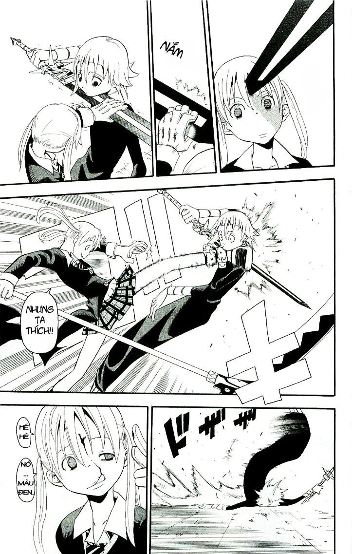 Soul Eater Chapter 19 - 16