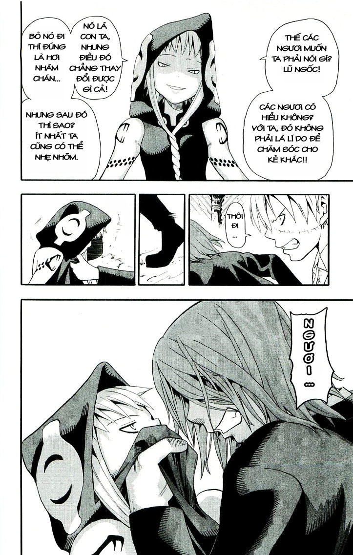 Soul Eater Chapter 19 - 28