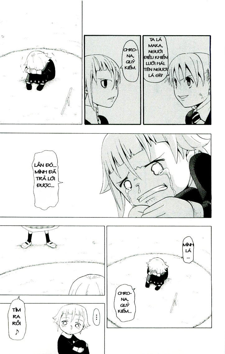 Soul Eater Chapter 19 - 37