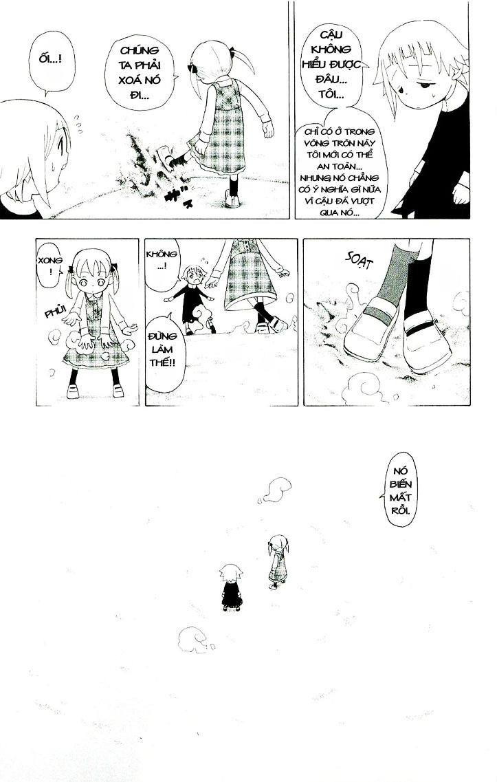 Soul Eater Chapter 19 - 39