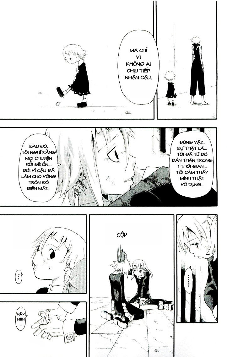 Soul Eater Chapter 19 - 47