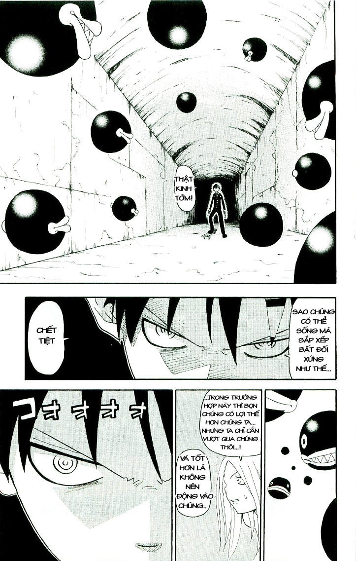 Soul Eater Chapter 19 - 8