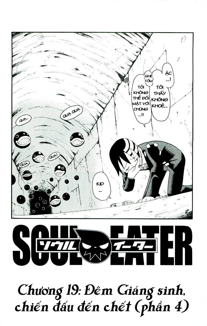 Soul Eater Chapter 19 - 9