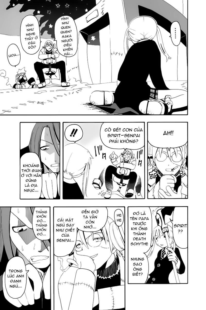 Soul Eater Chapter 2 - 23