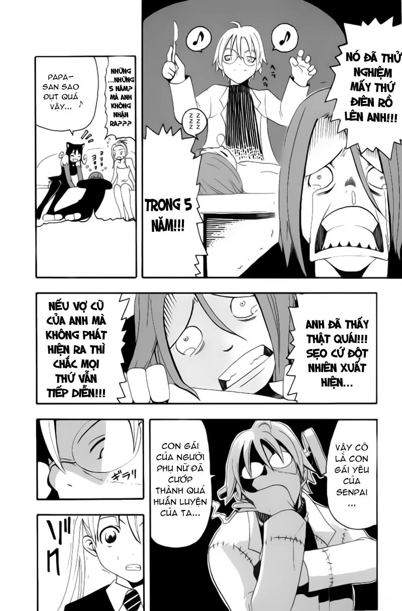 Soul Eater Chapter 2 - 24