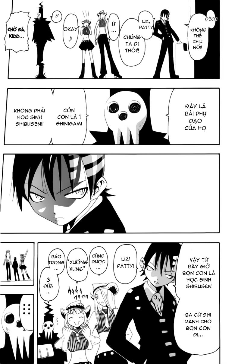 Soul Eater Chapter 2 - 37